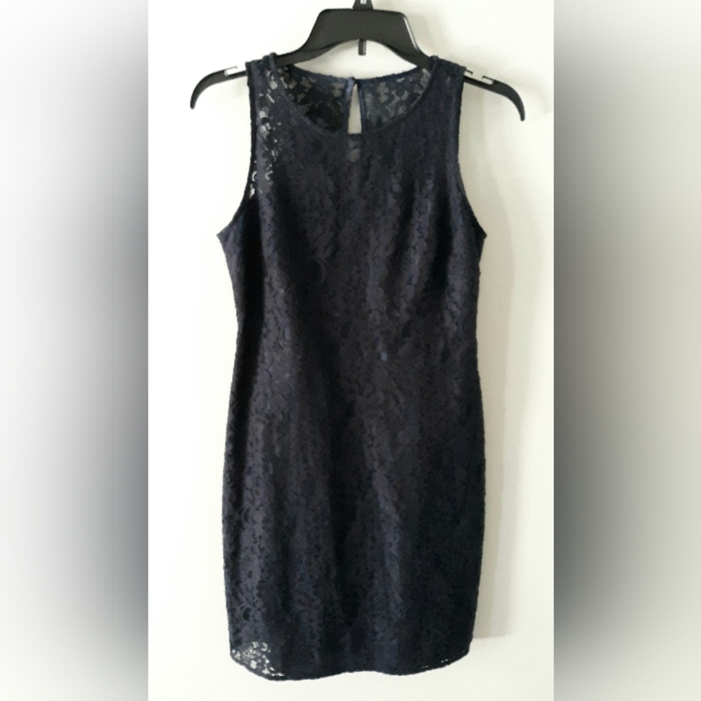 J. Crew Lace Sheath Dress 4